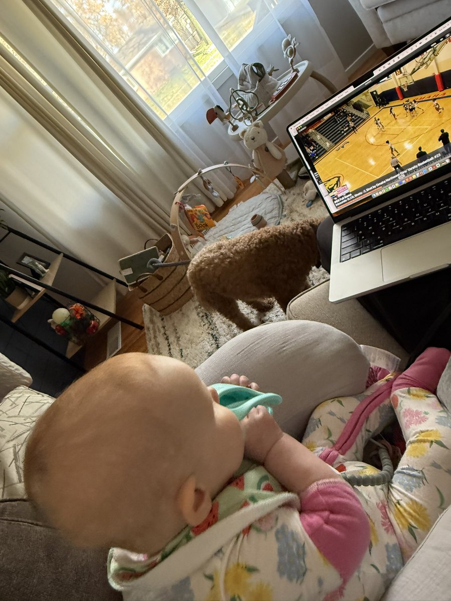 Extra eyes for this weeks scout