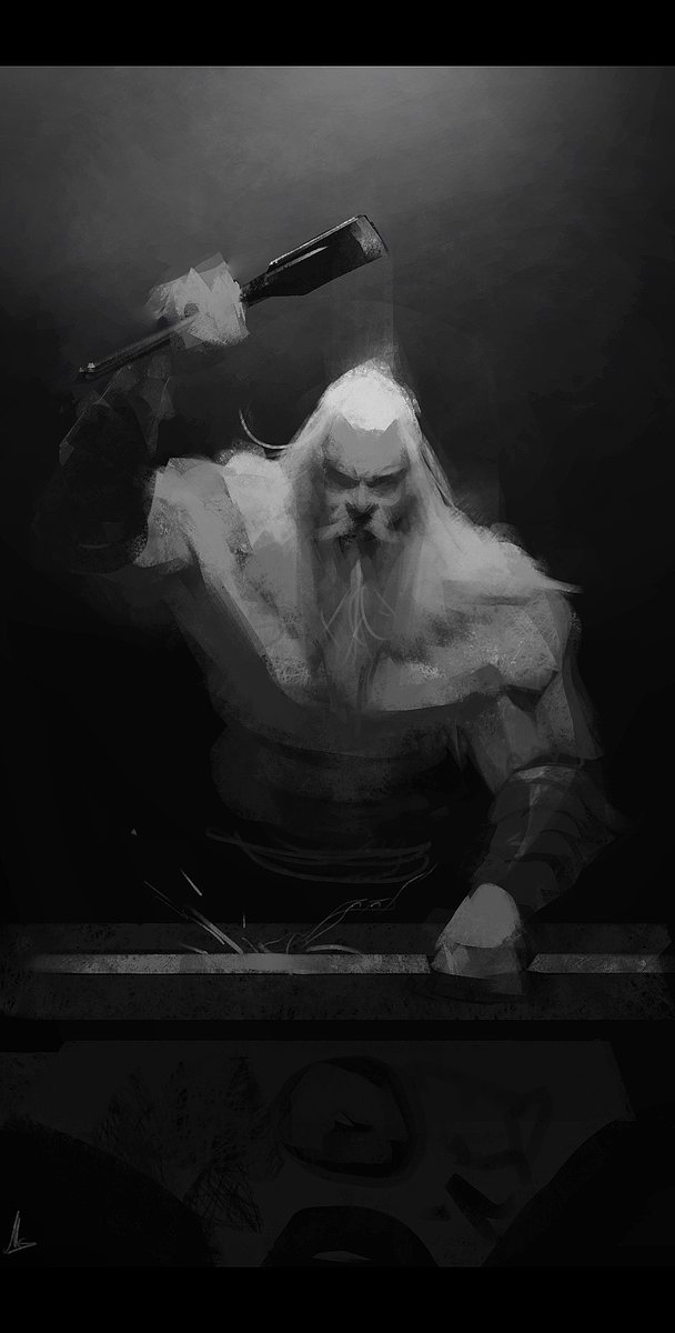TFMsaad's tweet photo. couple of old Dark souls 3 sketches I made 7 years ago 
#DarkSouls3 #DarkSouls https://t.co/3m5mTLo3Xi