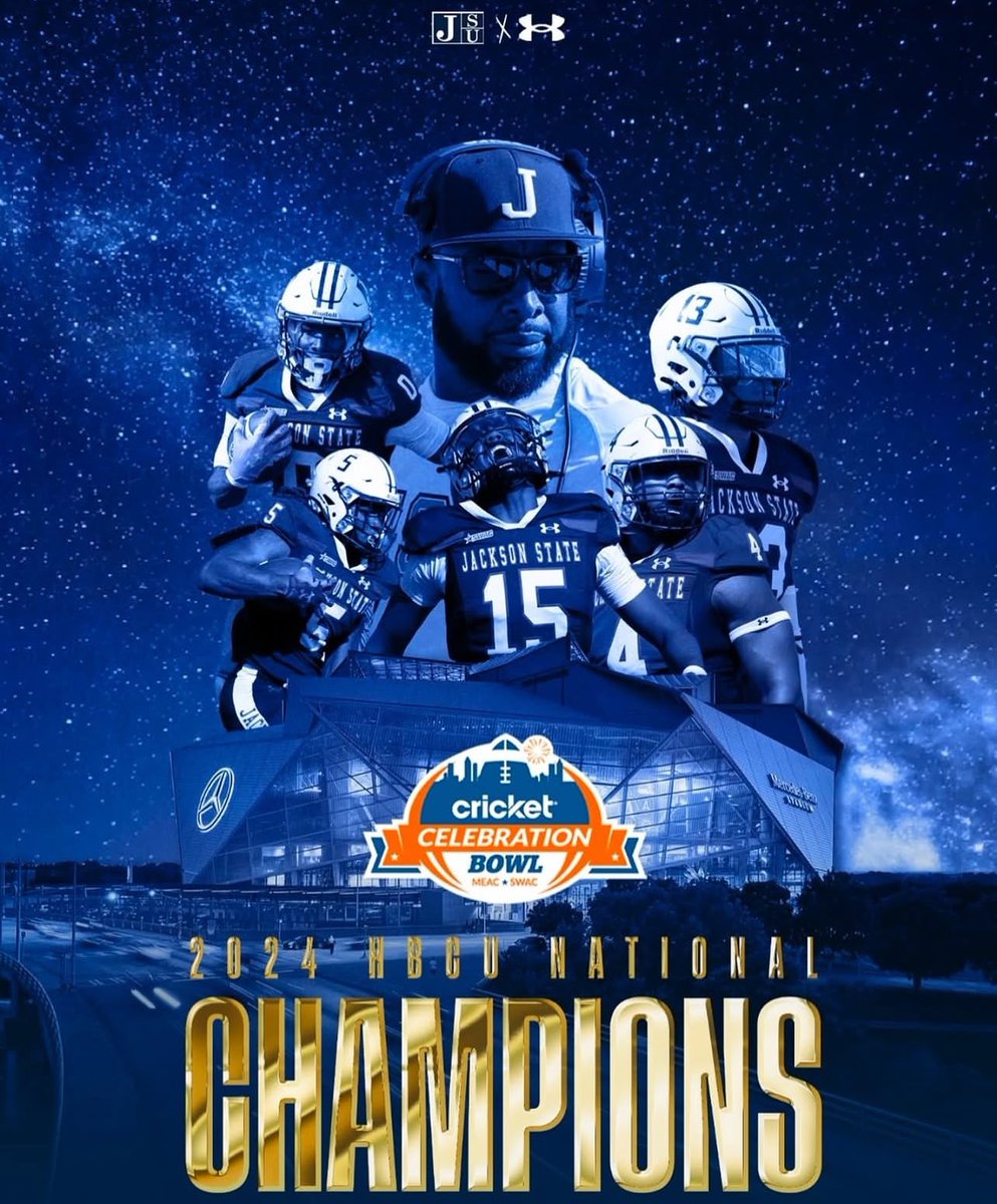 THEE 2024 NATIONAL CHAMPIONS ‼️

CONGRATULATIONS TO OUR TIGERS!