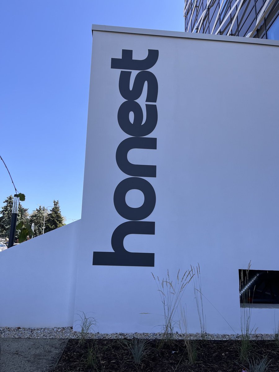 Instalace 3D nápisu v Říčanech