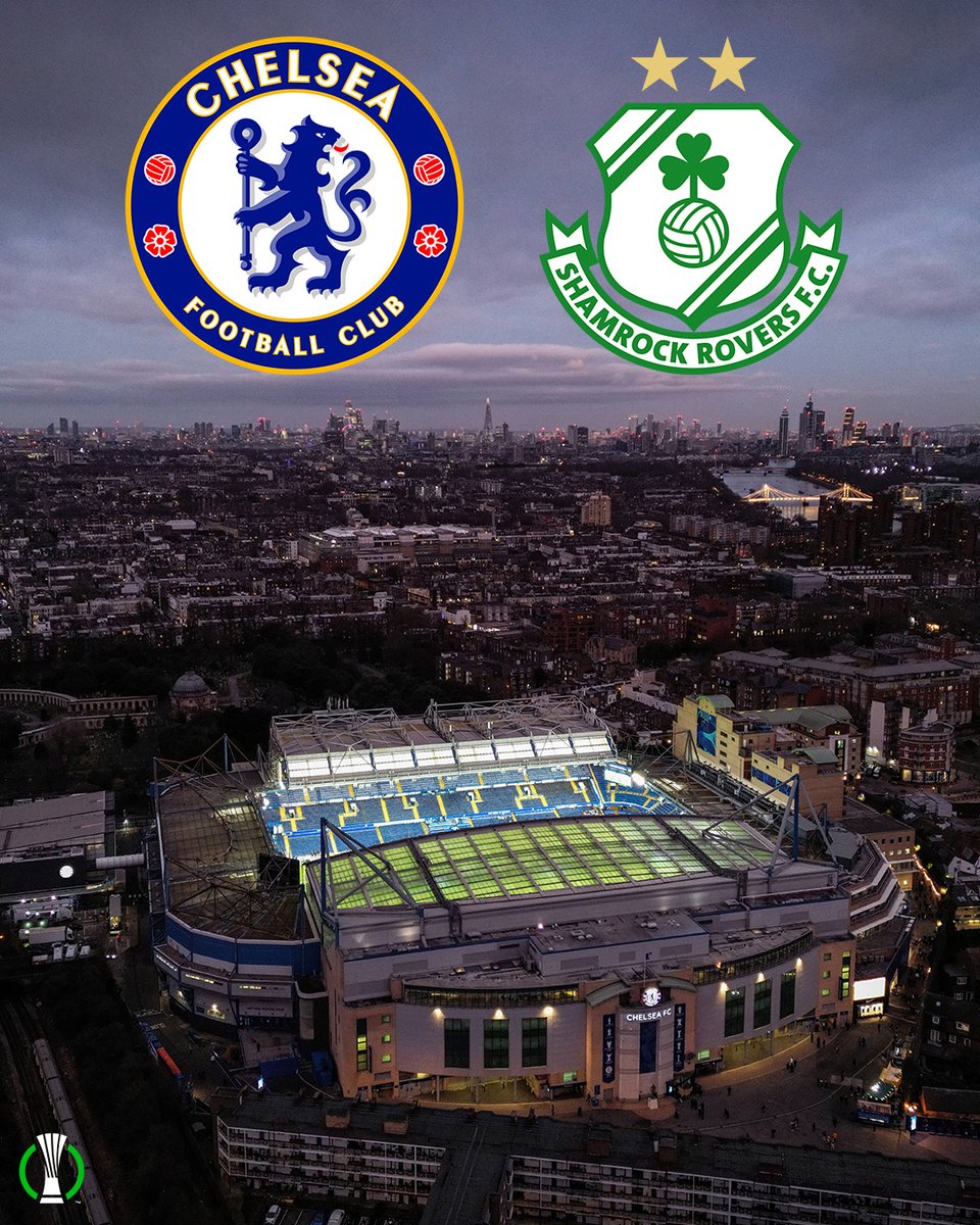 Two undefeated sides meet in London 💫

Who's coming out on top?

#UECL