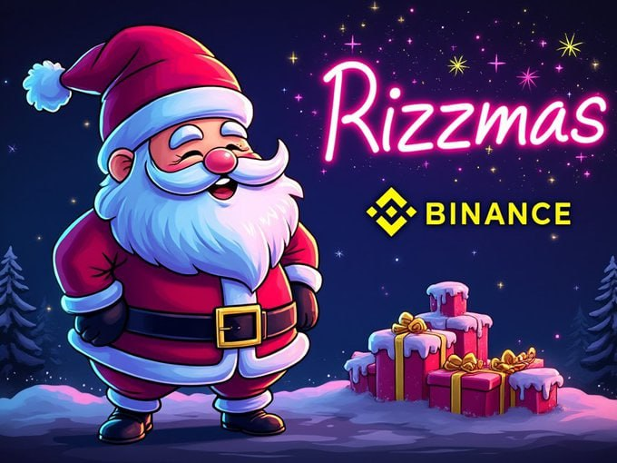 MrBabyWhale's tweet photo. Like &amp; RT🔄 if you want Binance to list #rizzmas  .

���� Follow  @MrBabyWhale https://t.co/IT84aWjK7y