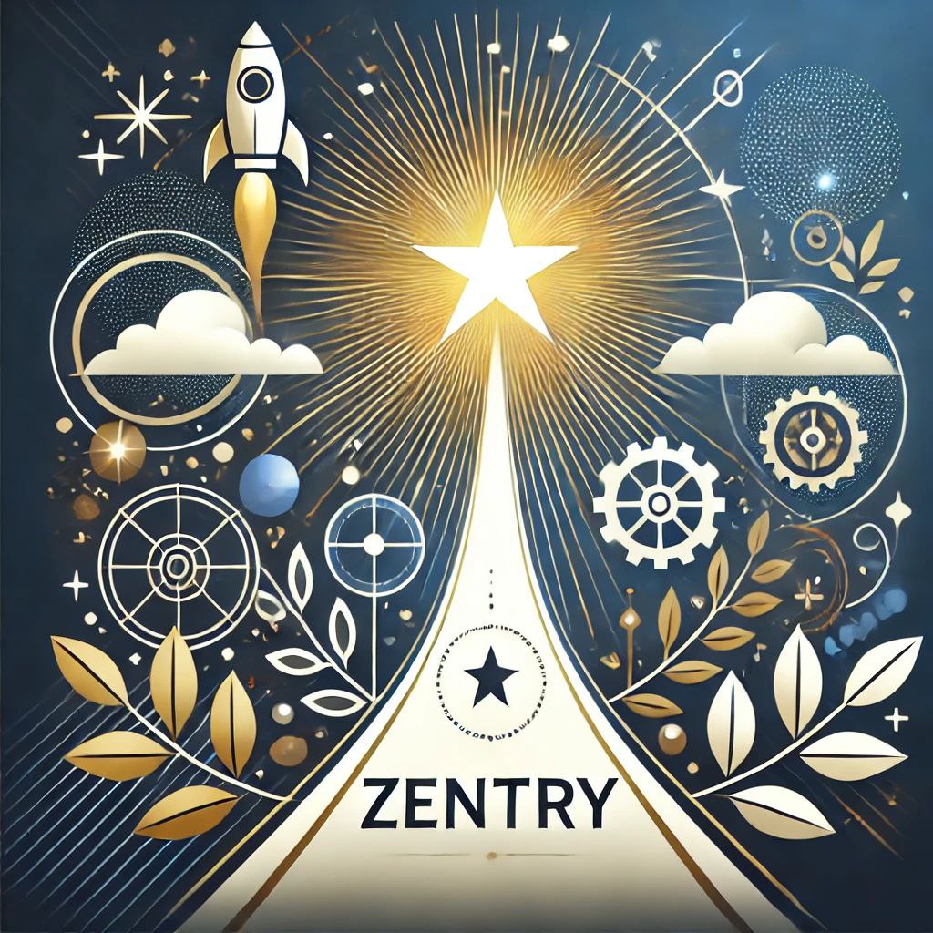 زنتری نماد تلاش✨، ایمان💡 و خلق آینده‌ای روشن🌟 است. هر چالش، فرصتی برای رشد🌱 و هر قدم، نزدیک‌تر شدن به موفقیت🏆. رویایت را دنبال کن و با قدرت پیش برو؛ زنتری مسیر تو به سمت اوج است🚀. درخشان باش! 🌈
#Zentry $ZENT @Zentry