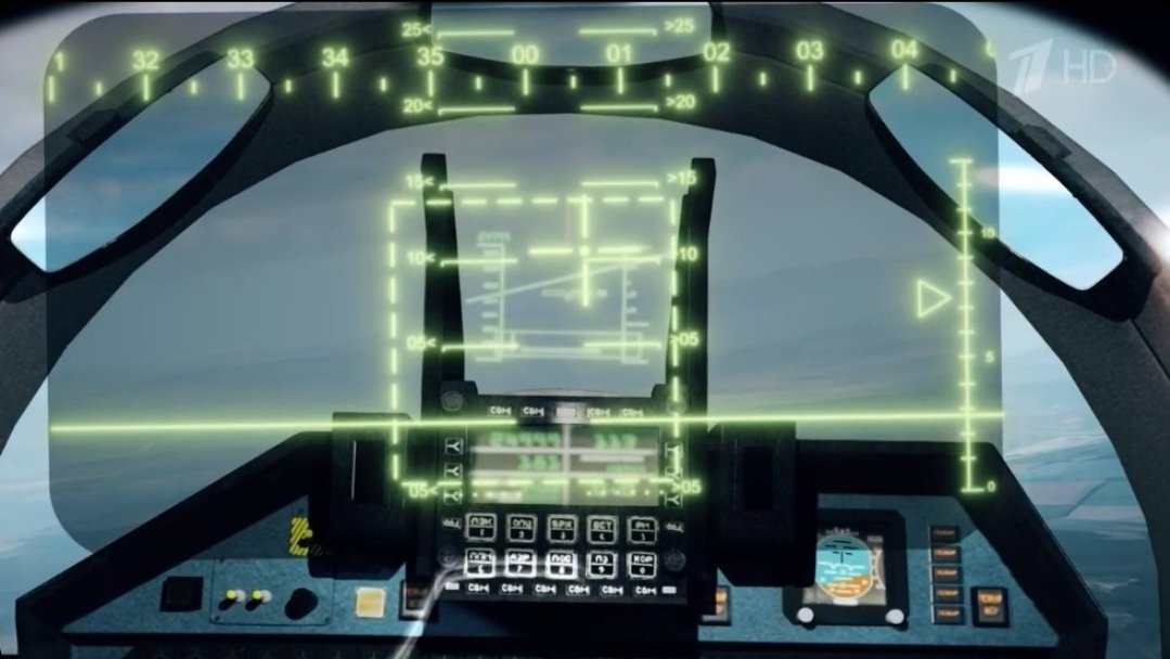 A new helmet for Russian Sukhoi Su-57 Felon with augmented virtuality. In order to better indicate information to the pilot. Everything is tested on the ground  semi-natural computer simulator.This new helmet will probably be used with Su-35s and the next Su-75 checkmate fighter.