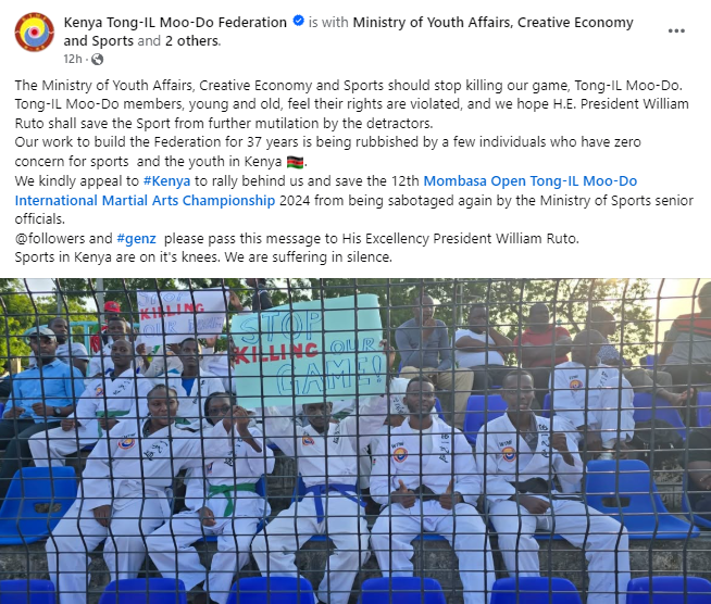 Cyprian, Is Nyakundi tweet media