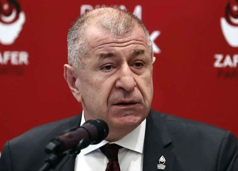 Derin_Devlettt's tweet photo. Ümit Özdağ: “Türk Ordusu Suriye'den çekilmelidir.” https://t.co/Q9s6gTgpS9