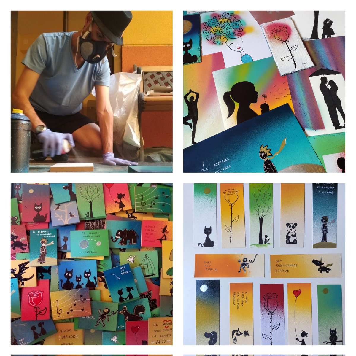 Esta Navidad, regala arte ⛄