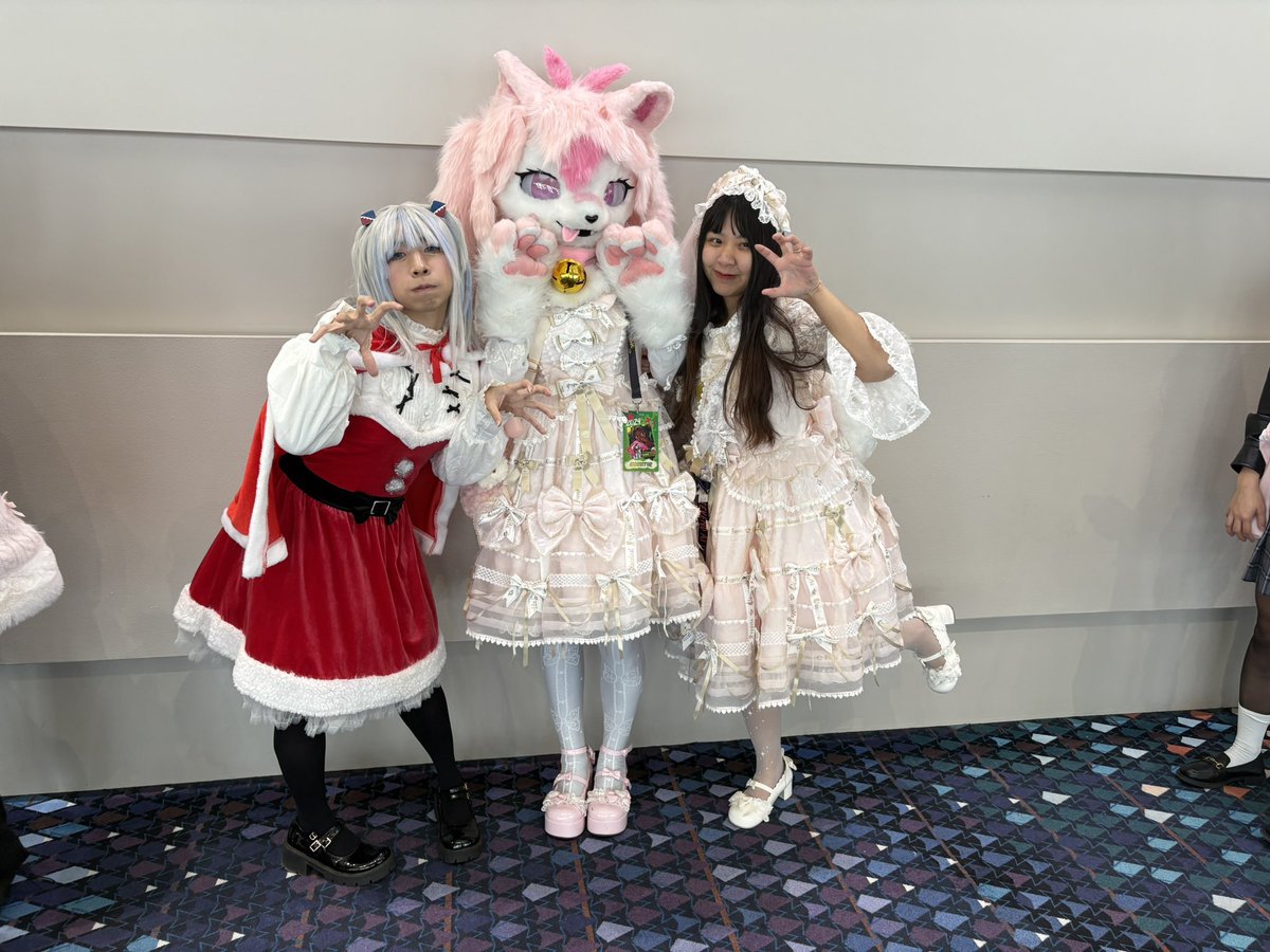#kigurumi #着ぐる絵 #furry #vietnamese #AWA #AnimeWeekendAtlanta