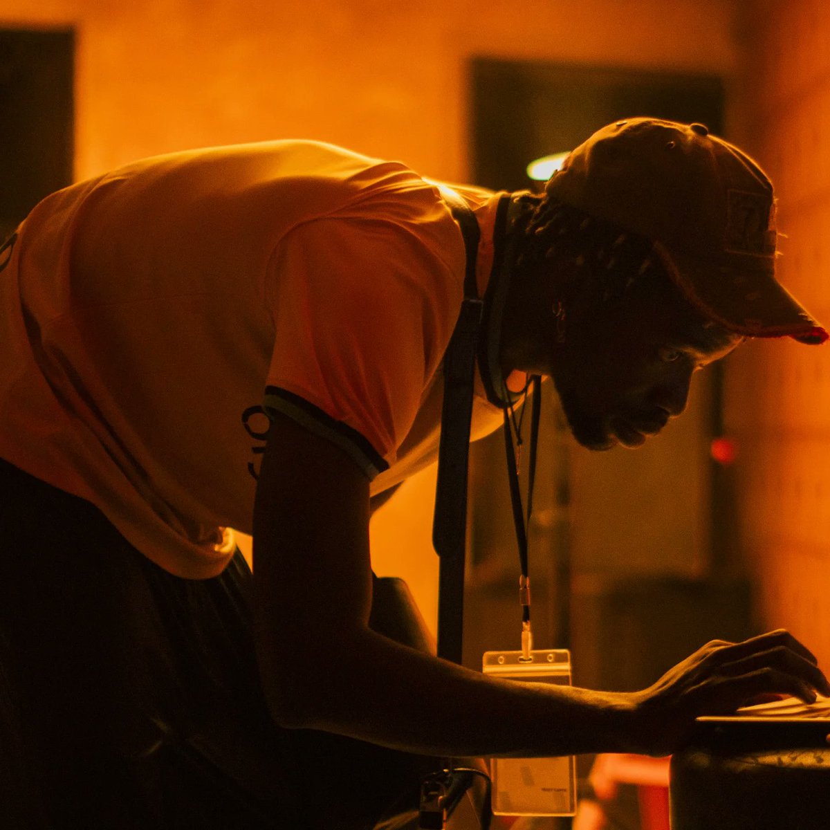thecritics001's tweet photo. More DAY 2 BTS shots
#TeeAndEssTheFeature https://t.co/fw7mayVpp0