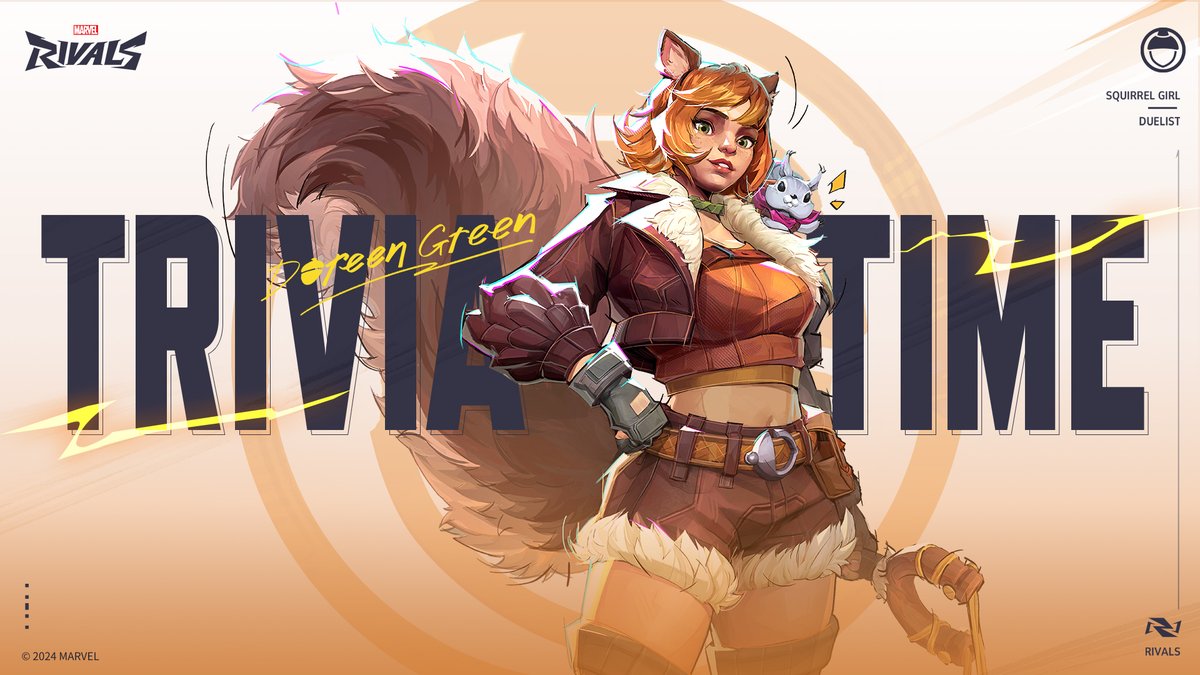 Marvel Rivals tweet media