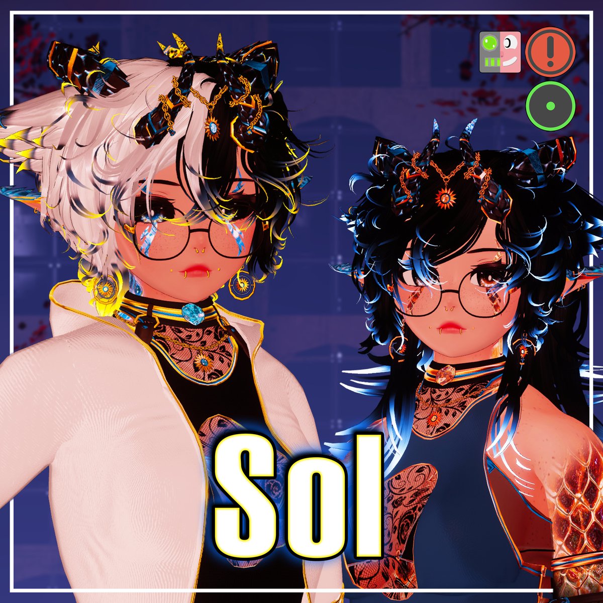 datguyfulvr's tweet image. Sol is out!
Hope you love her as much as I do❤️
You can grab her from my stores:
jinxxy.com/datguyful/SolB…
datguyful.gumroad.com/l/Sol