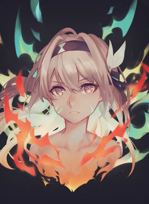 ホタル#HonkaiStaiRail #崩壊スターレイル 