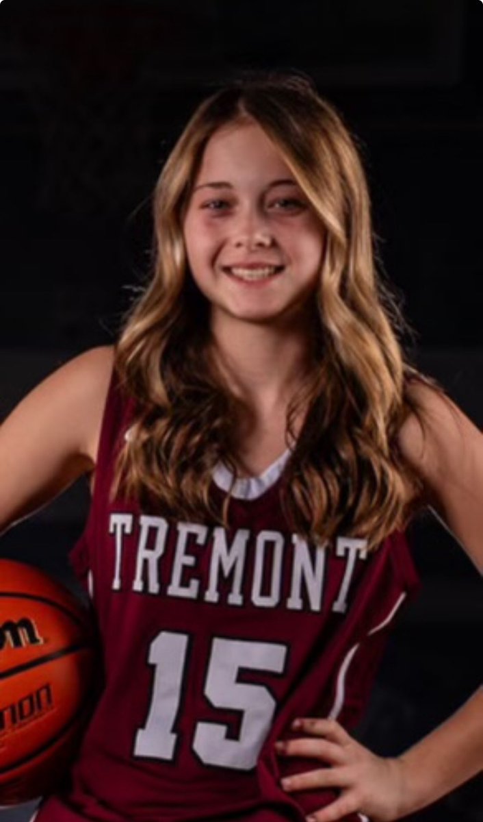 MidProGirls's tweet photo. Tremont beats MWC 61-35. Hannah Dennis, @AlexSteff15, and @AveryJost2027 score 11 each! 

#MidProFam https://t.co/bibJc8GPeP