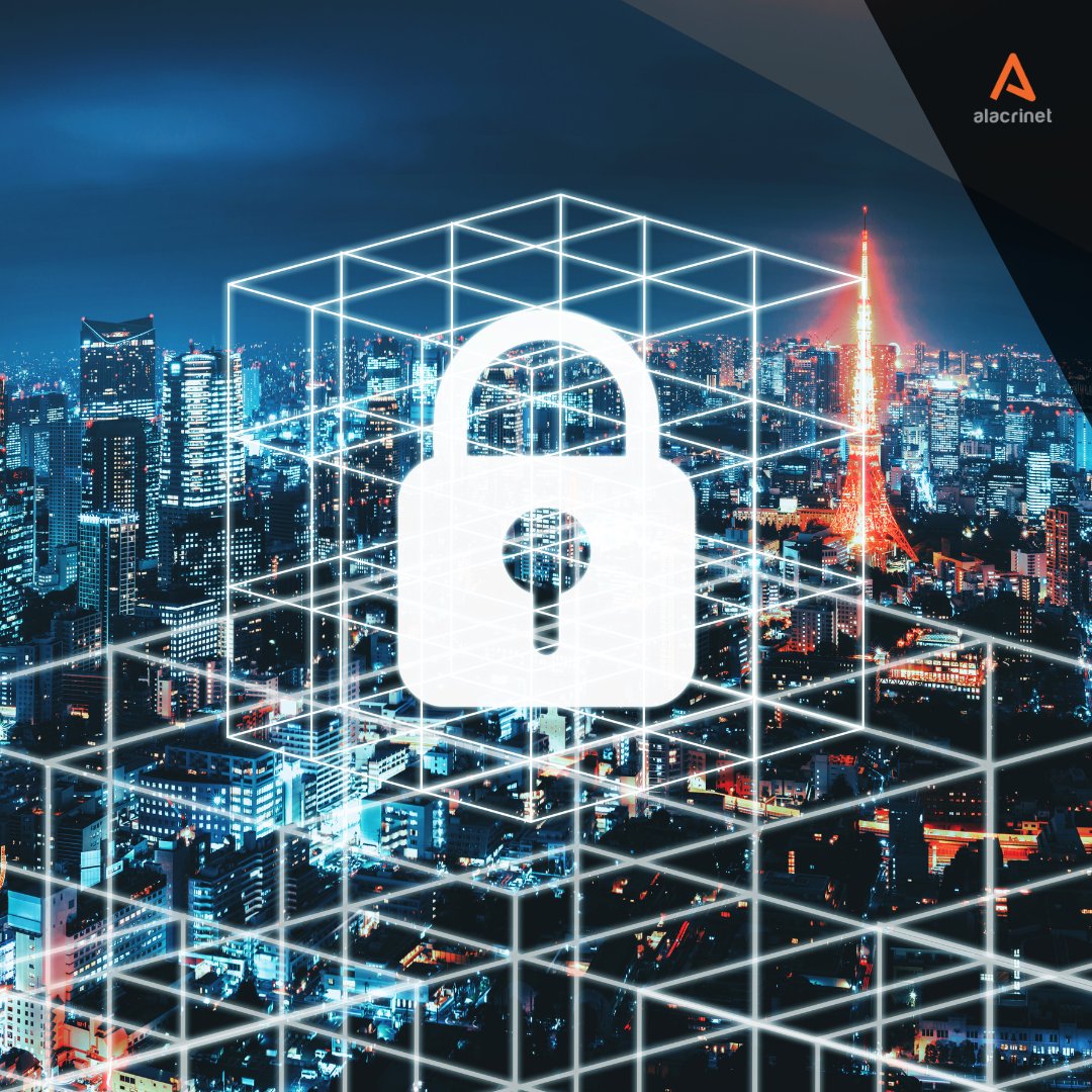 🛡️ Cybersecurity Alert: Protect your business from potential threats with Alacrinet’s trusted security solutions! 🔒

💡 Did you know? 94% of malware is delivered via email. Don't let your business be a victim!

Ready to start working with Alacrinet? Get in touch!
