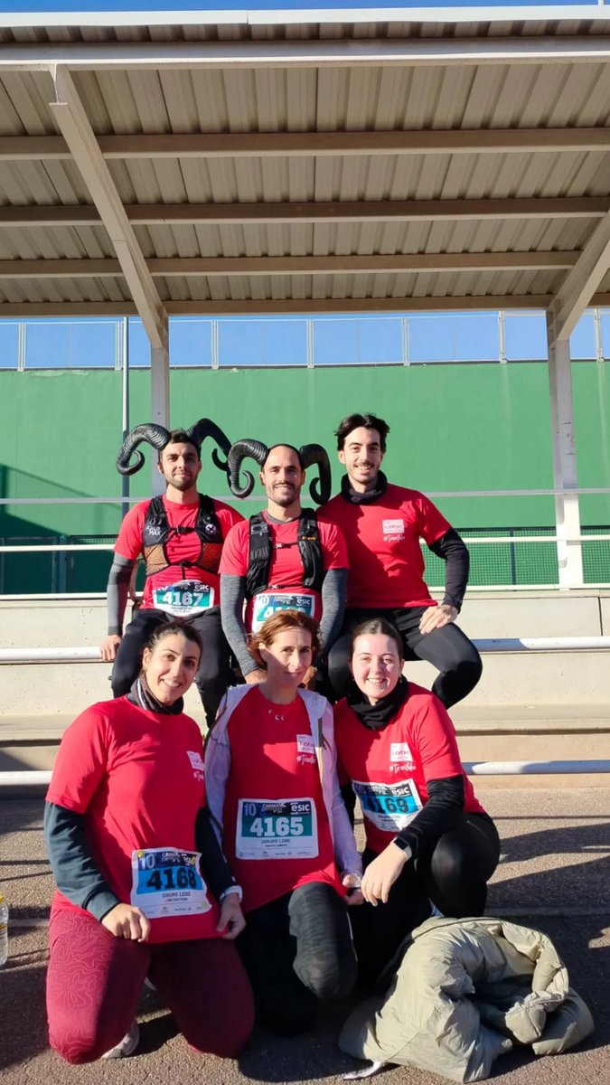 grupoLOBE's tweet photo. 🏅 ¡Así hemos vivido la #CarreraDeLasEmpresas!
¡El equipo de Grupo Lobe lo ha dado todo! Superamos kilómetros, metas y retos, demostrando que juntos llegamos más lejos. 💪
📷 Revive los mejores momentos de esta jornada aquí 👇
#GrupoLobe #SomosEquipo #ESIC #teamlobe https://t.co/EKgUcssIm1