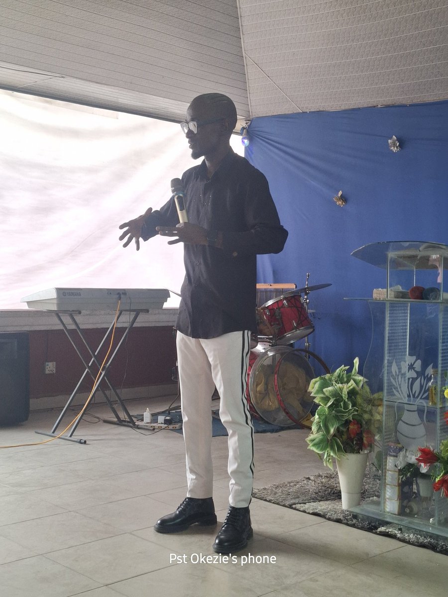 Pst Okezie JAMES Ataรฑi ๐ฆจ tweet media
