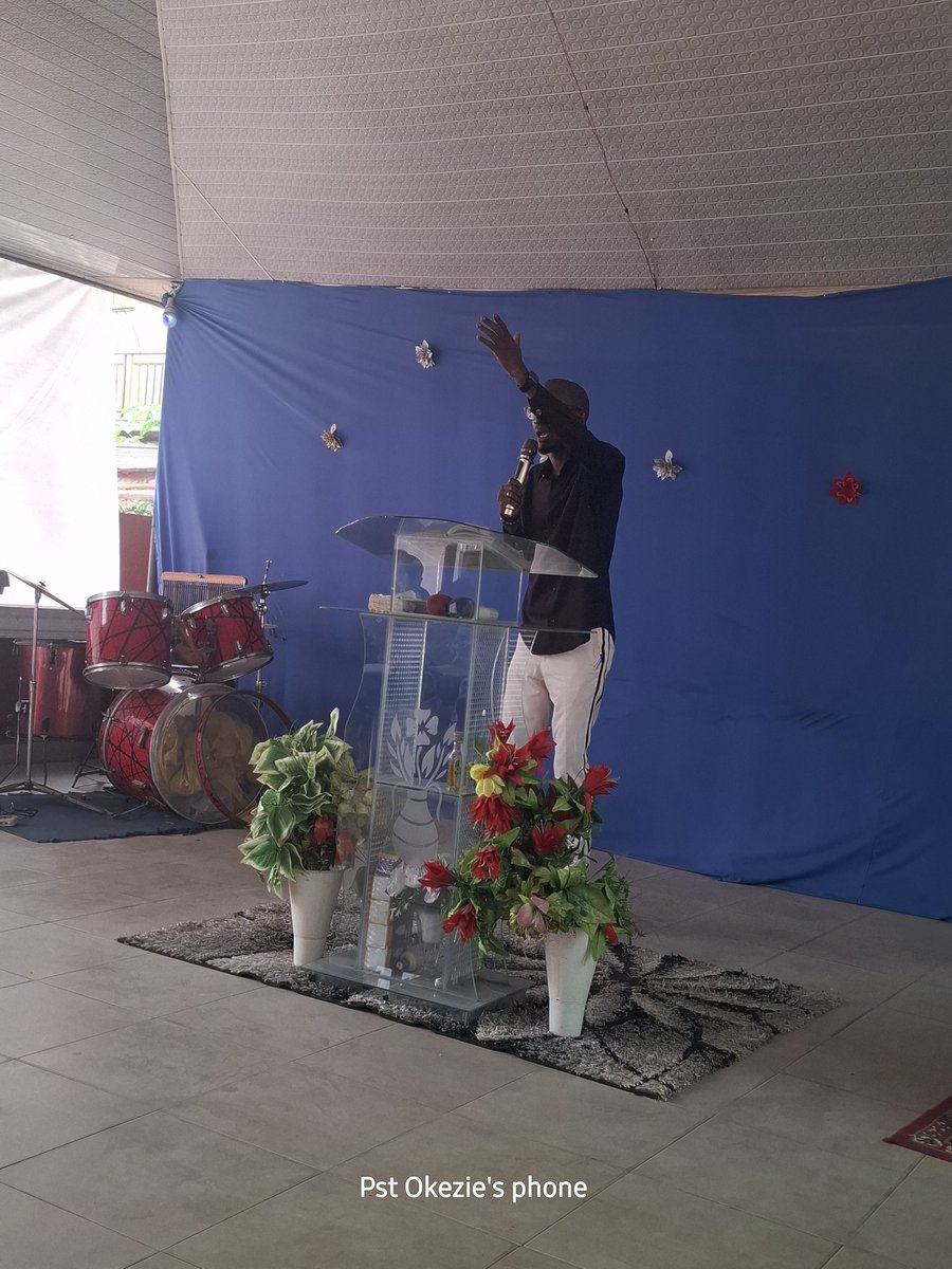 Pst Okezie JAMES Ataรฑi ๐ฆจ tweet media