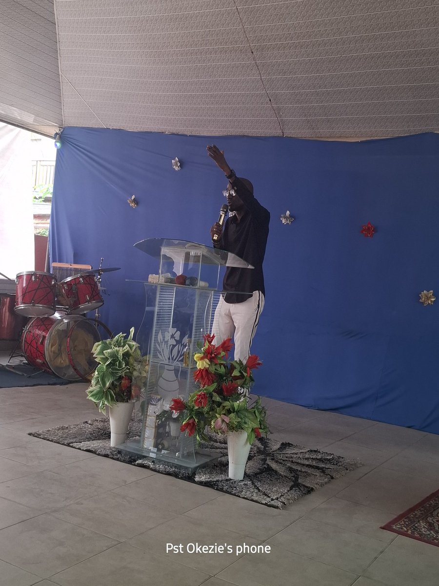 Pst Okezie JAMES Ataรฑi ๐ฆจ tweet media