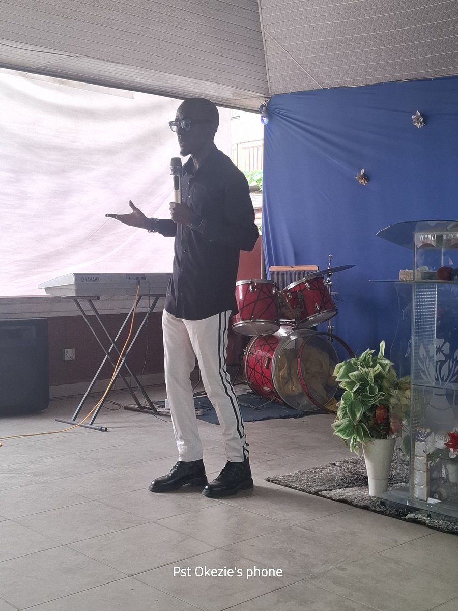 Pst Okezie JAMES Ataรฑi ๐ฆจ tweet media
