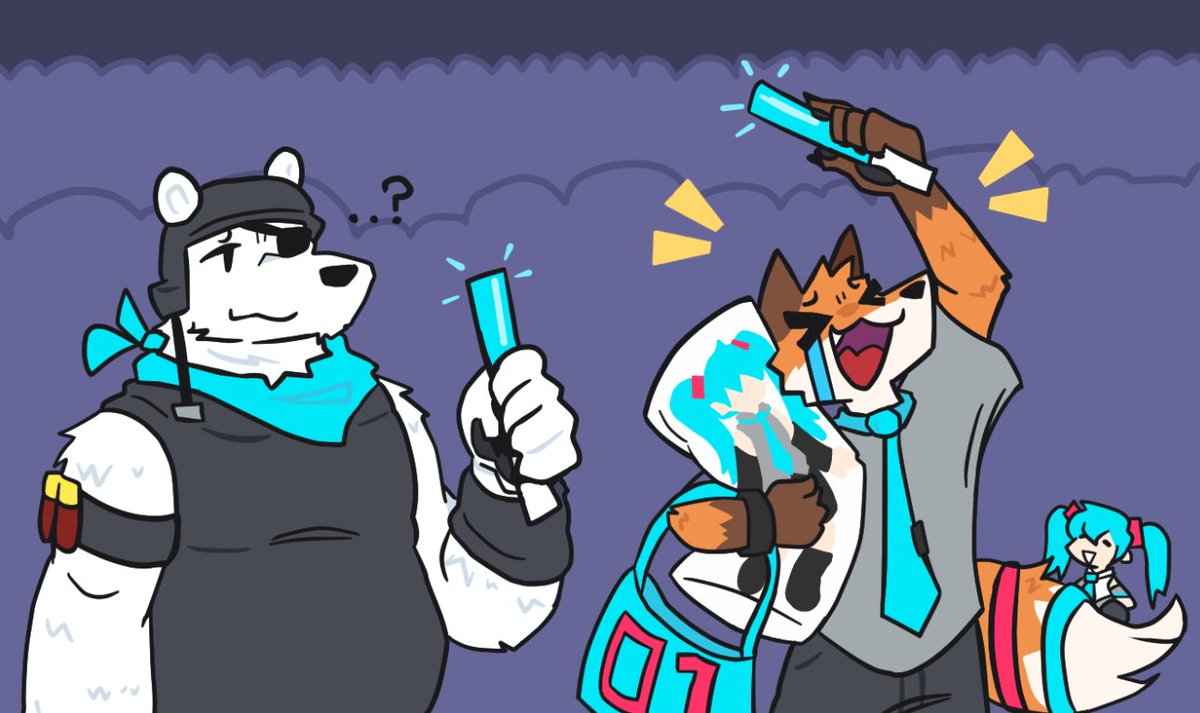 Can this collab come out already please im going to explode
#Fortnite #FortniteC6S1鬼Hunters #HatsuneMiku