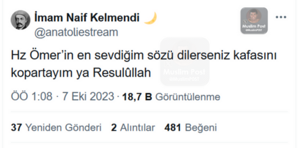 MuslimP0ST's tweet photo. https://t.co/LSrctdC5WX