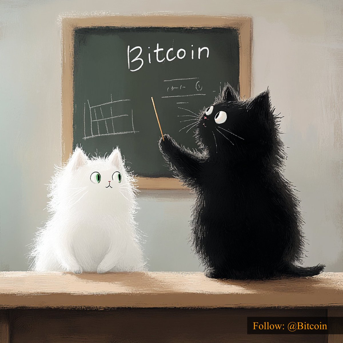 Bitcoin's tweet image. #Bitcoin