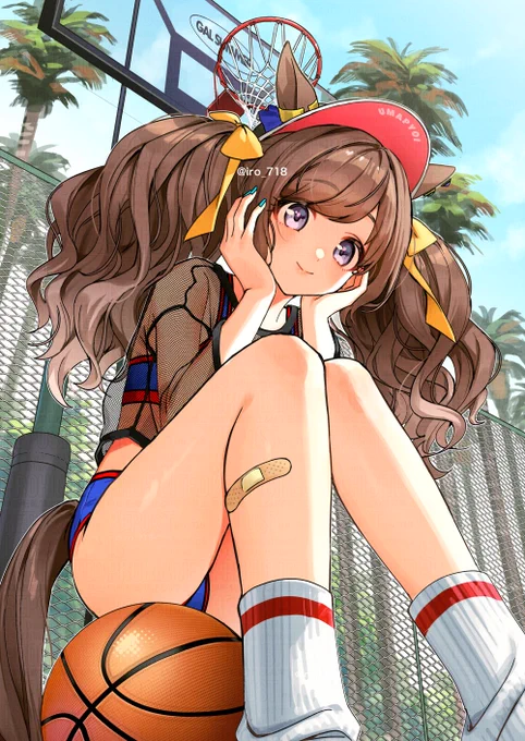 #ウマ娘 #トーセンジョーダン 
