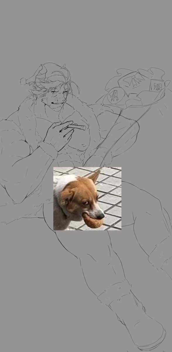 daika_sama's tweet photo. Sketch my oc https://t.co/2DMtSLaQHc