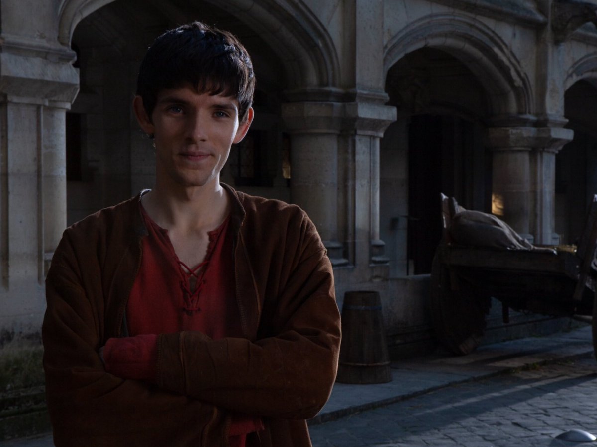 ColinMorgan4ever tweet media