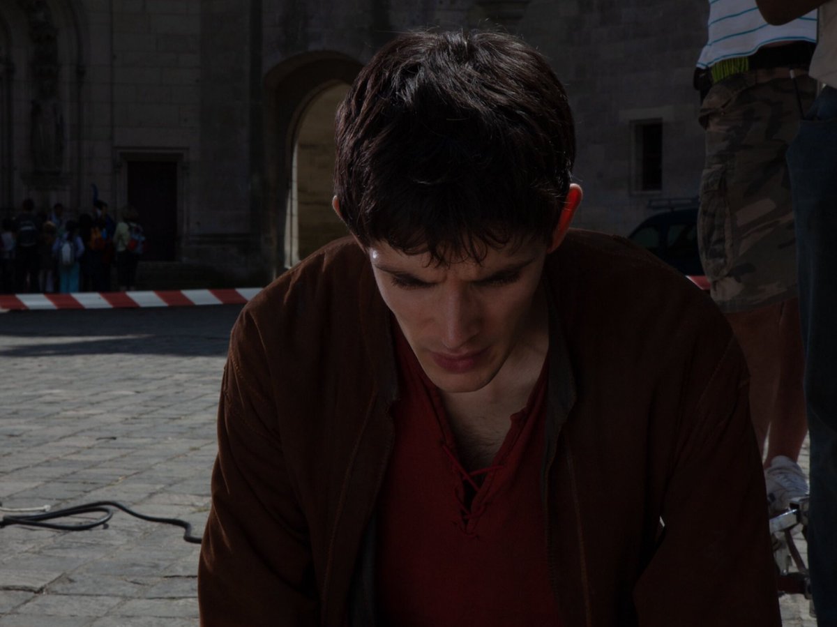 ColinMorgan4ever tweet media
