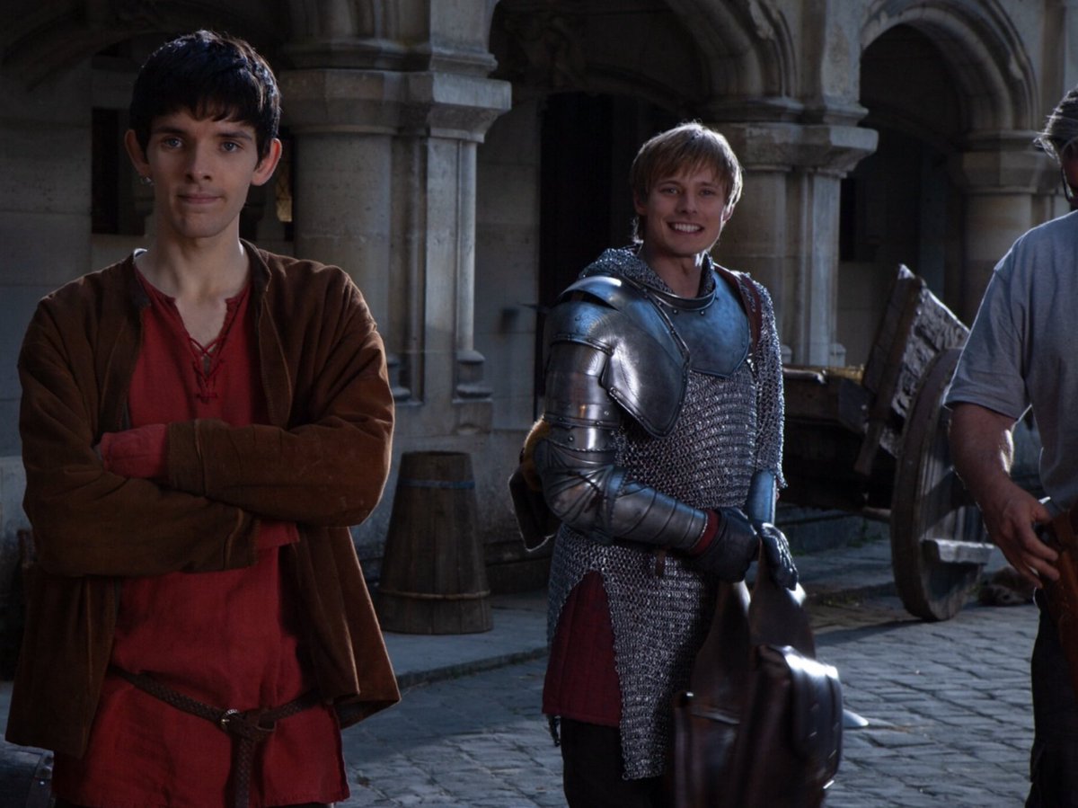 ColinMorgan4ever tweet media