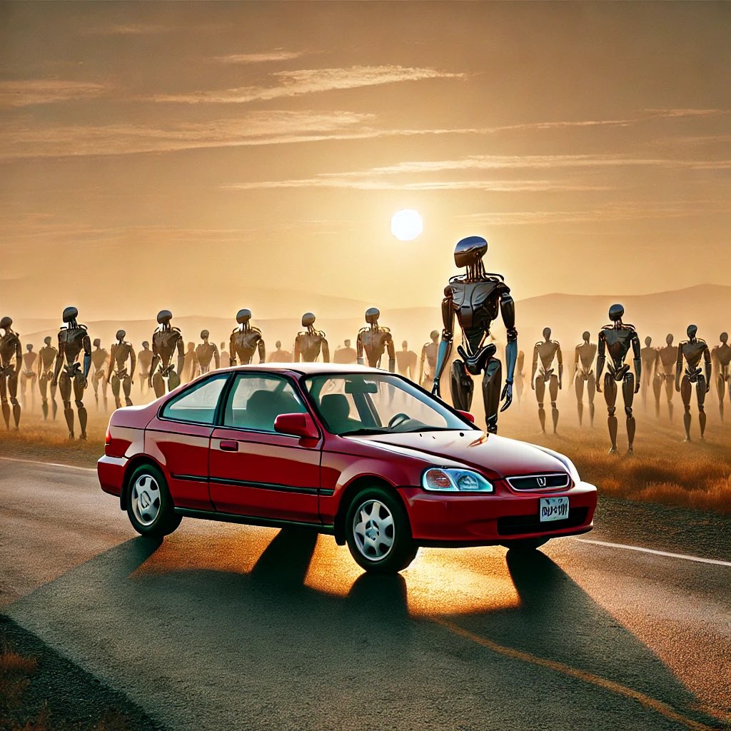 2002civiconSOL's tweet photo. Good morning bots!

Stay tuned for some more free giveaways I know you guys love that shit. 🚗💨 https://t.co/WMA3gEiD2K