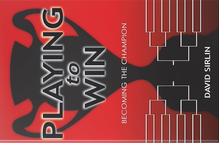 > competitive gamer goes from MIT to winning street fighter to leading street fighter remakes

in his own words — it's not advice for everyone; it's only for those interested in winning

a negative review calls it underground and insists, "it shouldn't even be for sale"

notes: