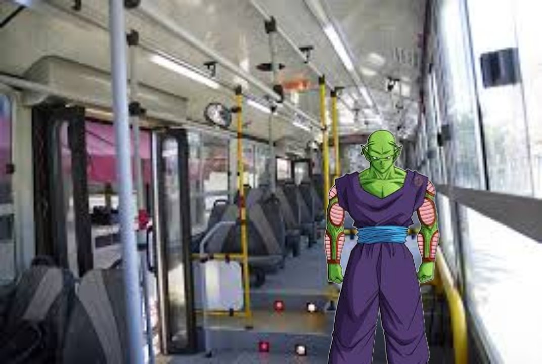 cuando hay asiento libre en el bondi pero estas farmeando aura tirando facha