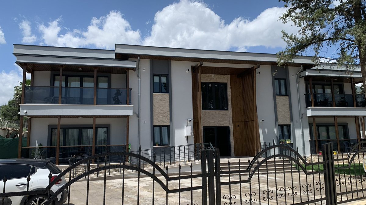 Orman Genel Müdürlüğünün(OGM) 2023 yılında başlattığı ve devam eden ahşap yapı projeleri dünya çapında iklim eylemi olarak değerlendirilecek bir duyarlılık ve kararlılık hareketidir.
Teşekkürler <a href="/OGMgovtr/">Orman Genel Müdürlüğü</a> <a href="/undpturkiye/">UNDP Türkiye 🇹🇷</a> <a href="/toridorgtr/">TORID</a> <a href="/ahsapbirligi/">Ulusal Ahşap Birliği</a> 
Fotoğraflar Murat Morel