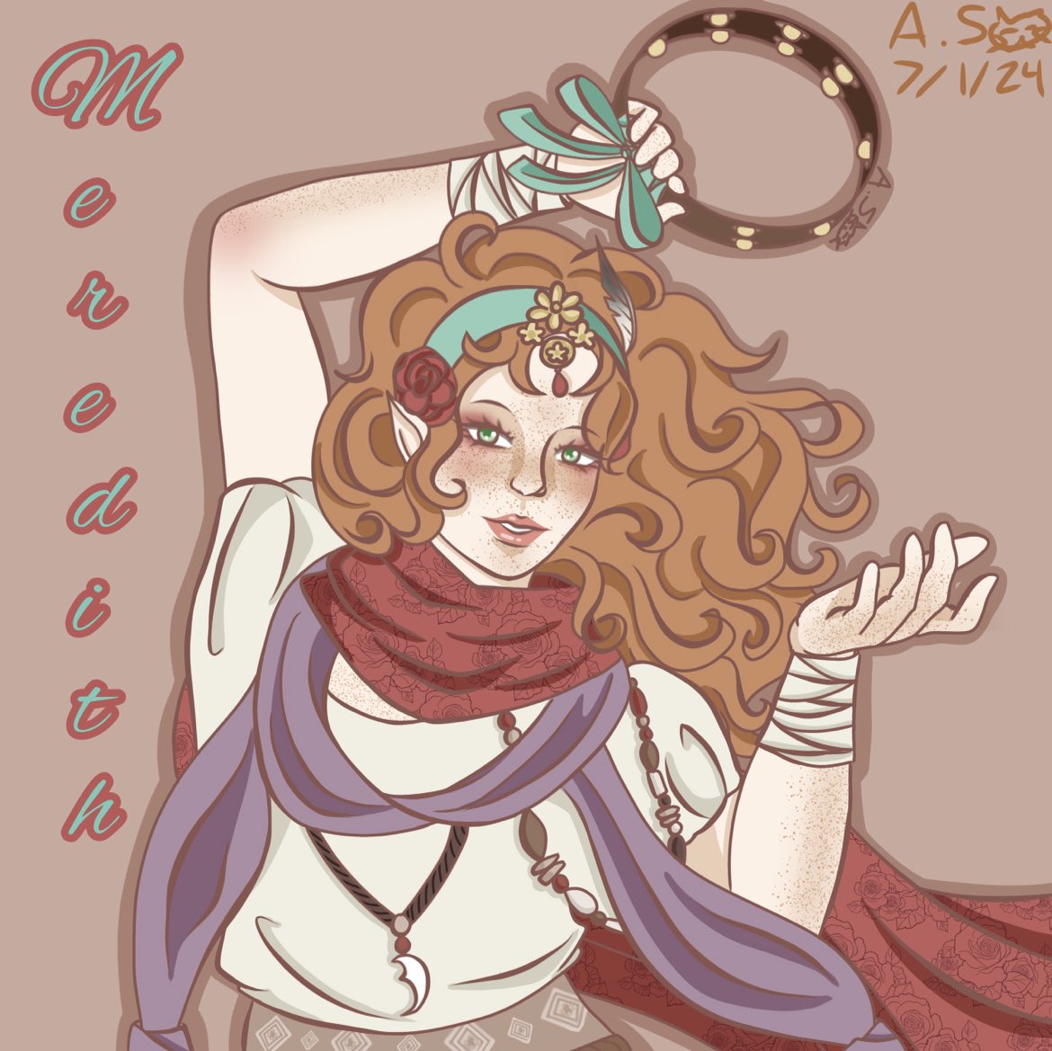 Amaris Shadowsong tweet media