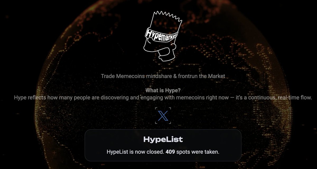 HypeMarket 🖤 tweet media
