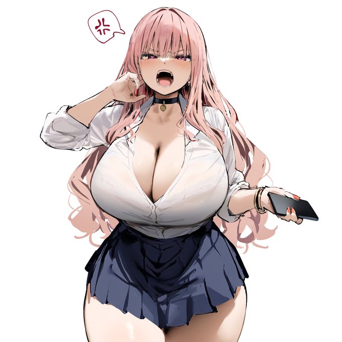 皆はどのギャルが好きかな? 