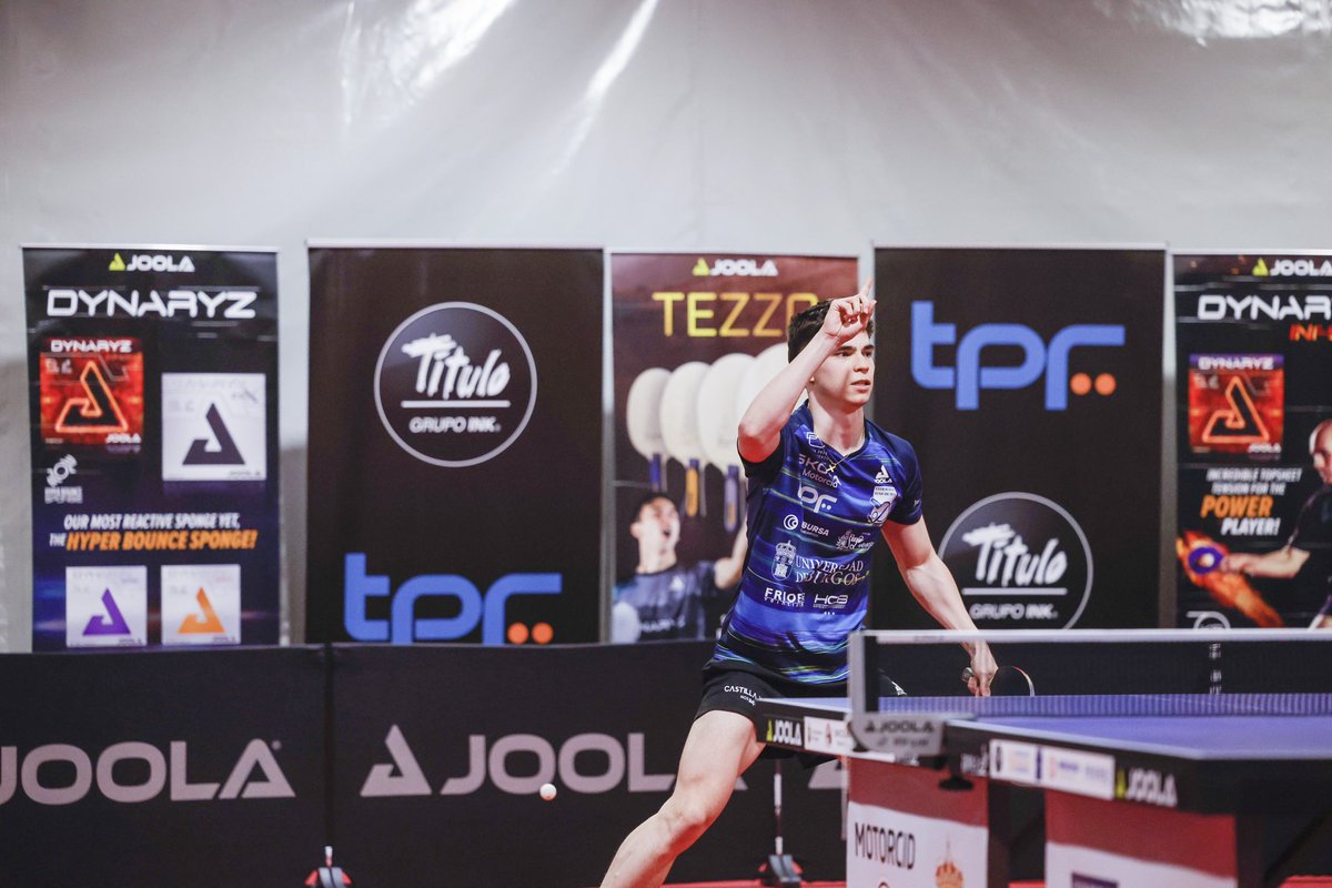 BurgosTenisMesa's tweet photo. ¡Primeros y a octavos! ☝🏼🇪🇺

Espectacular fin de semana del equipo en Linz 🇦🇹 que con dos burgaleses vuelven de la segunda fase de la Europe Cup con el primer puesto y la clasificación a la fase final.

🆚 TTC Sokah 🇧🇪 3/0 ✅
🆚 CSS Szak 🇷🇴 3/2 ✅
🆚 SPG Linz 🇦🇹 3/1 ✅ https://t.co/FIXrpQ5i5y