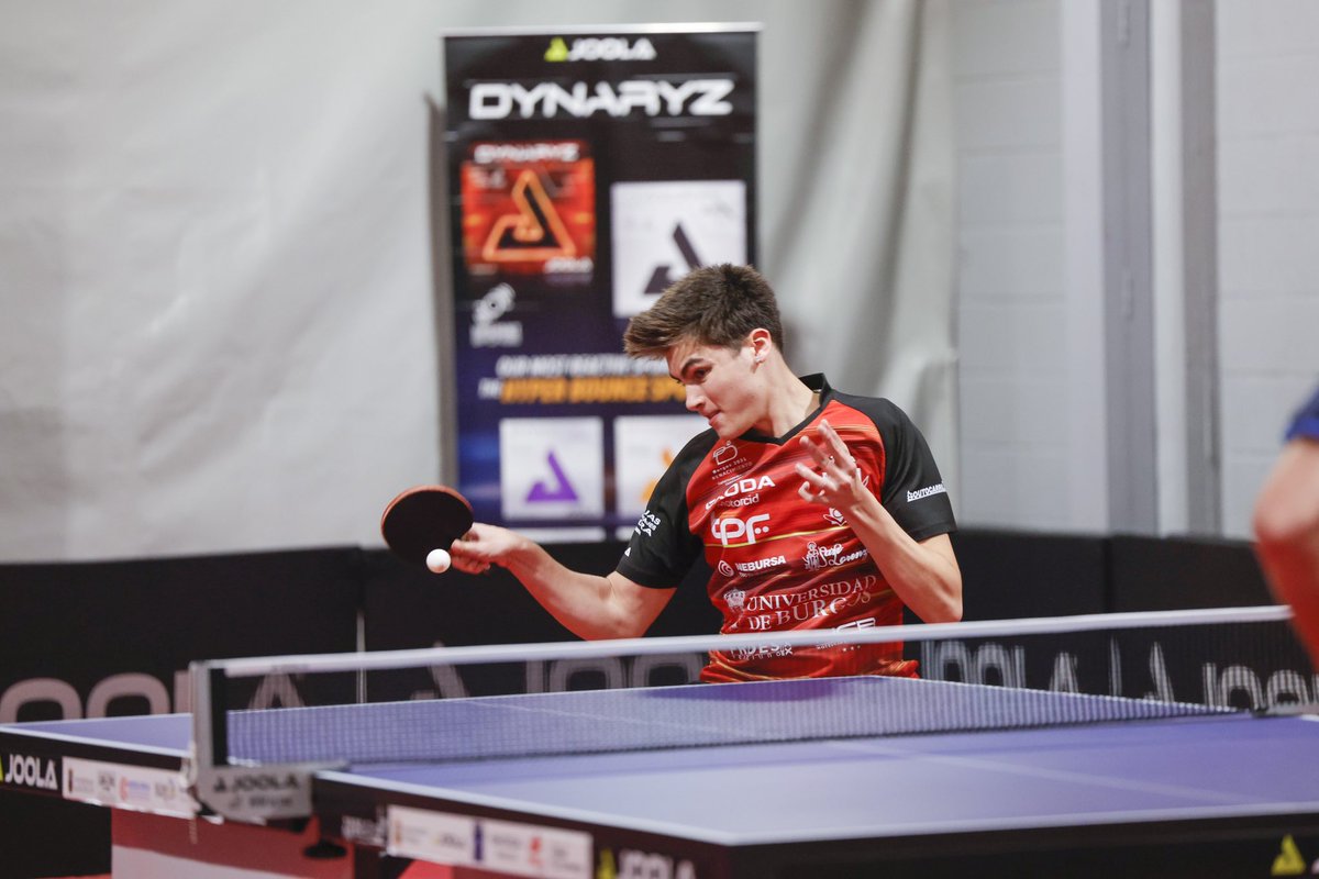 BurgosTenisMesa's tweet photo. ¡Primeros y a octavos! ☝🏼🇪🇺

Espectacular fin de semana del equipo en Linz 🇦🇹 que con dos burgaleses vuelven de la segunda fase de la Europe Cup con el primer puesto y la clasificación a la fase final.

🆚 TTC Sokah 🇧🇪 3/0 ✅
🆚 CSS Szak 🇷🇴 3/2 ✅
🆚 SPG Linz 🇦🇹 3/1 ✅ https://t.co/FIXrpQ5i5y