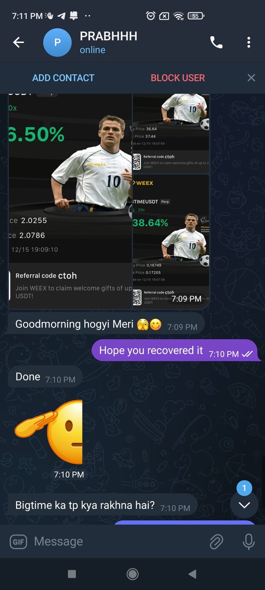 i_zaidbhat's tweet photo. ONE DAY IN TZW  INNER CIRCLE AND ALL MONEY RECOVERED NOICE
WILL START PROP FIRM FROM TOMMOROW 
#TradingView #trading #cryptocurrency #BinanceCampus    #Airdrop #riyadh #riyadh #INDvAUS #StrictlyComeDancing #MissFrance # https://t.co/OwfSkTIPks