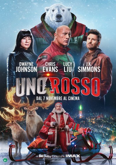 Mcbess89Bouquet's tweet photo. je viens de le voir, c'est un film de Noรซl plutรดt sympa et original
I just saw it, itโs a rather nice and original Christmas film
#RedOneMovie #RedOneonPrime https://t.co/aGsepCnonN