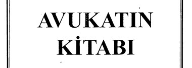 Av. Ali Haydar ÖZKENT'in (1887-1961), Avukatın Kitabı adlı eserinin “Genç Avukatlarla Gizli Konuşmalar” kısmında verdiği tavsiyeler bugün hala geçerliliğini koruyor. 

Rahmetli üstadın verdiği tavsiyeleri arada açar okurum. Önemli gördüğüm kısımları bu gönderinin altında