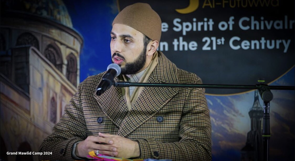 MinhajMuslimGen's tweet photo. The Heroic Sacrifice and Generosity in Futuwwa (Chivalry) | Session 3 - Live from Yarnfield, UK https://t.co/cC7MtDyeNn