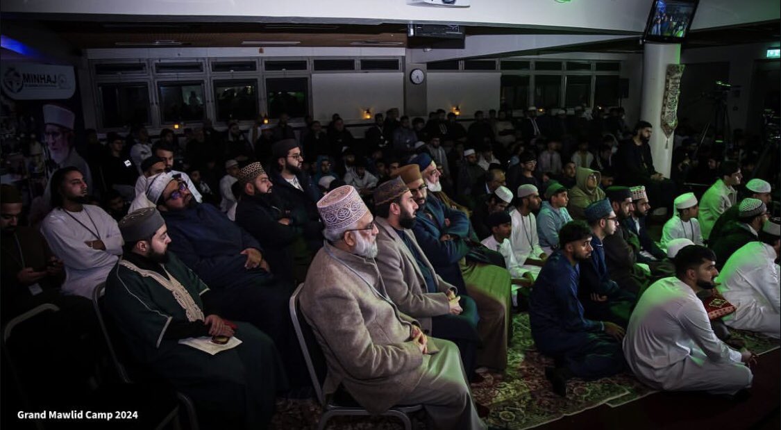 MinhajMuslimGen's tweet photo. The Heroic Sacrifice and Generosity in Futuwwa (Chivalry) | Session 3 - Live from Yarnfield, UK https://t.co/cC7MtDyeNn