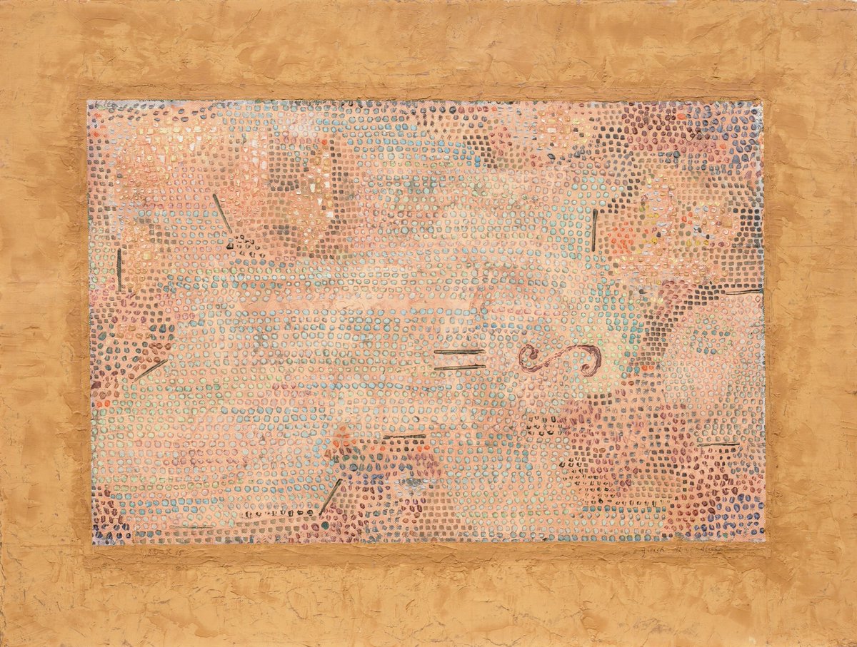 Paul Klee tweet media
