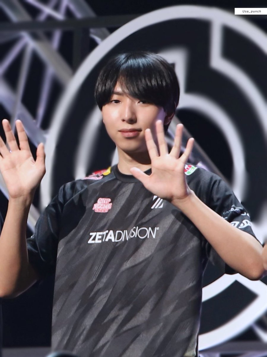Usa_punch's tweet photo. Riot Games One
⁡
#SugarZ3ro
#RiotGamesONE https://t.co/0YrzYolzNh