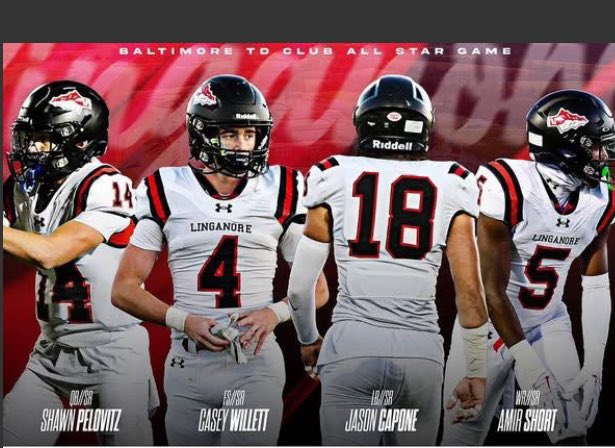 Good luck to these 4 all⭐️’s in the BTC classics 🏈 game! #LetsRoll