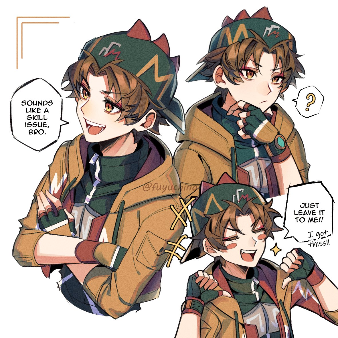 fuyuchinoo's tweet photo. Rkgk jamet
#BoBoiBoy https://t.co/2rUj3GjQxF
