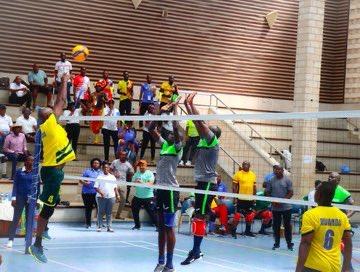 RwandaParliamnt's tweet photo. WE ARE THE CHAMPIONS: After defeating EALA (3-2), we have completed five games without defeat. 
Our men's volleyball team has been crowned, for the first time, the champions of the EAC Inter-Parliamentary Games in the men's volleyball category.

#EACIPG2024
#EACGames2024 https://t.co/n11qzM4Xi6